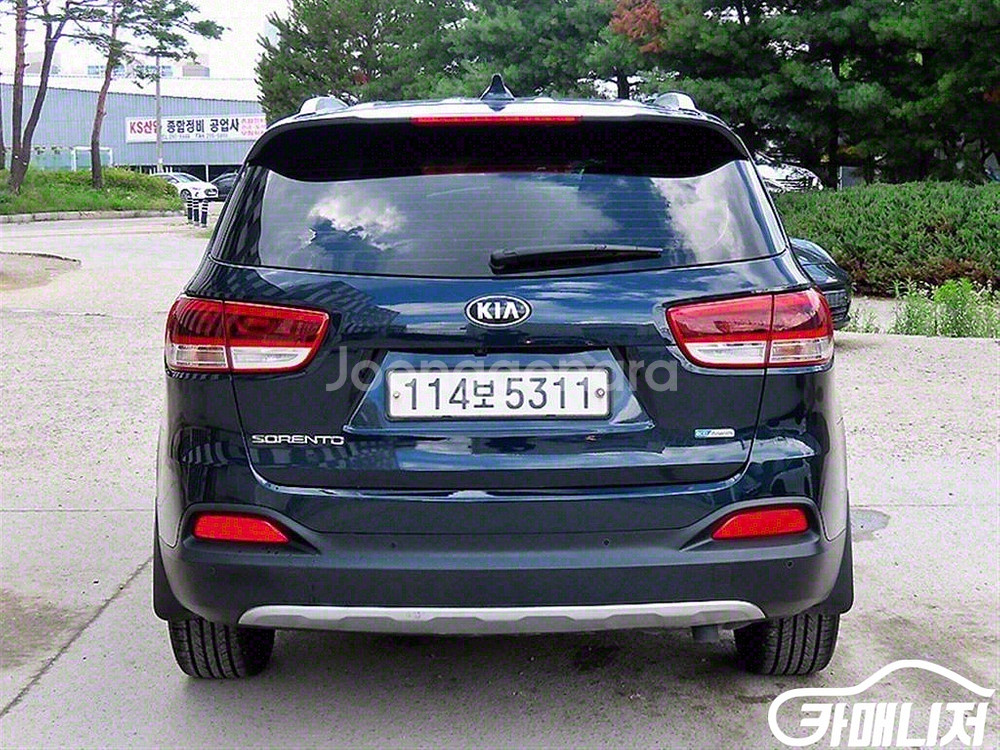 [기아]올 뉴 쏘렌토 디젤 2WD 2.0 노블레스 기본--3