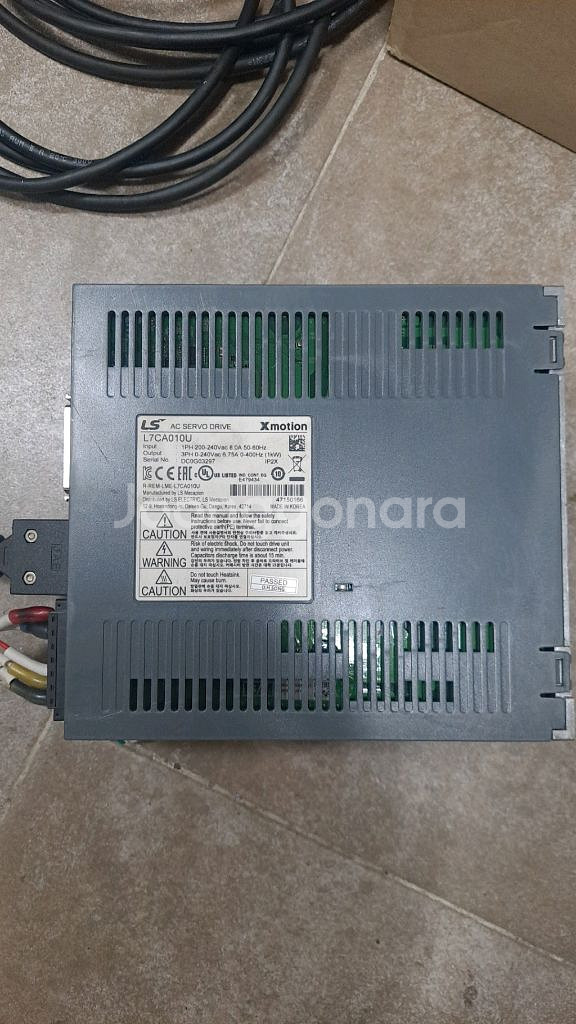 서보 드라이버 1kw, L7CA010U--1