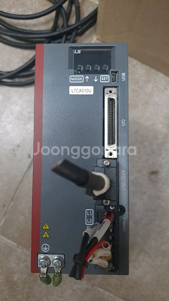 서보 드라이버 1kw, L7CA010U--0