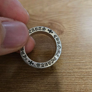 크롬하츠 포에버링 us 7 14~15호 (단품)