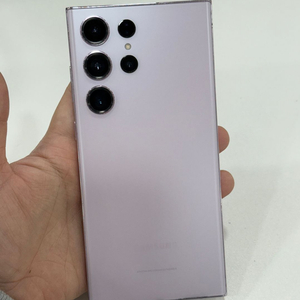 갤럭시S23울트라 라벤더 256GB