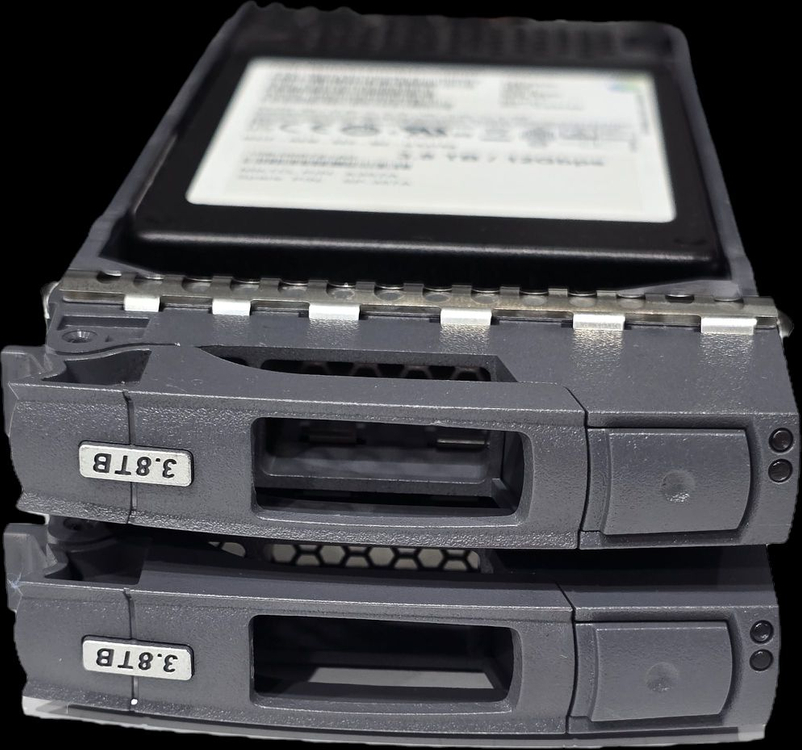 3.8TB SSD 12Gbps 넷앱 스토리지 전용(SA--2