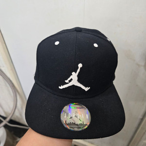 JORDAN 조던 스냅백 모자! 사이즈 조절 가능!