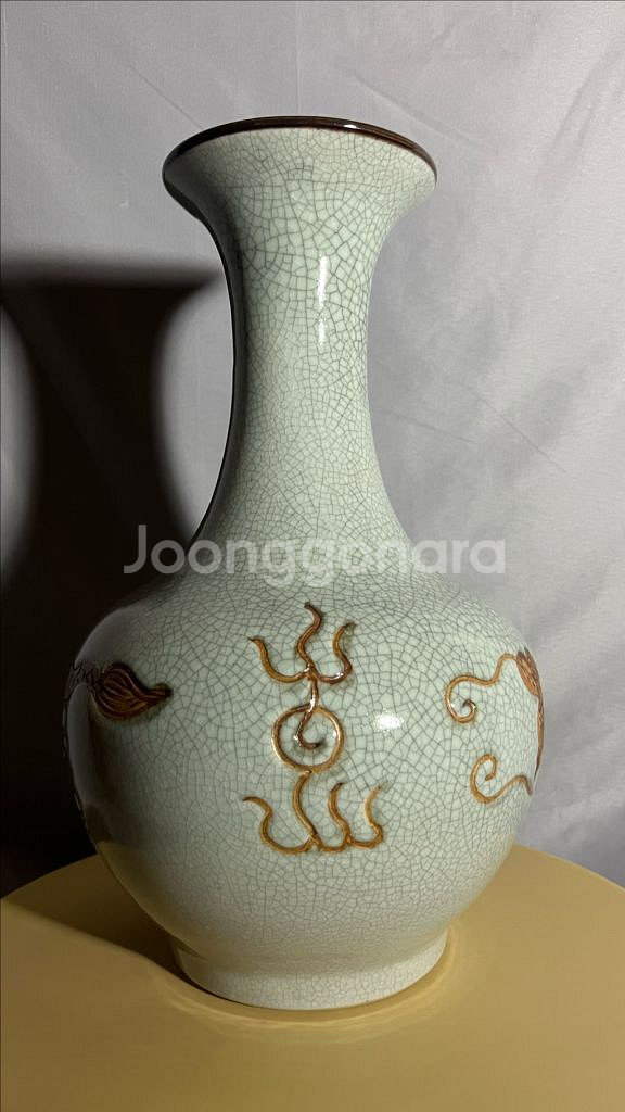 중국도자기 용충 상병--4