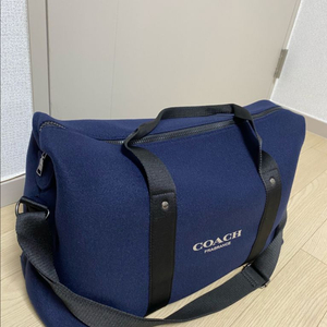 코치 보스턴백 새제품