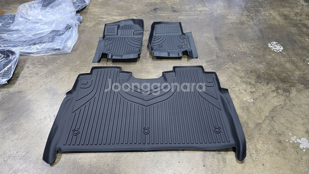 포드 f150 TPE 카매트 실내바닥매트 신품--0