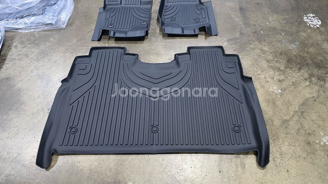 포드 f150 TPE 카매트 실내바닥매트 신품--3