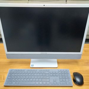 삼성일체형PC(DM530ABE-L34A)i3 250GB