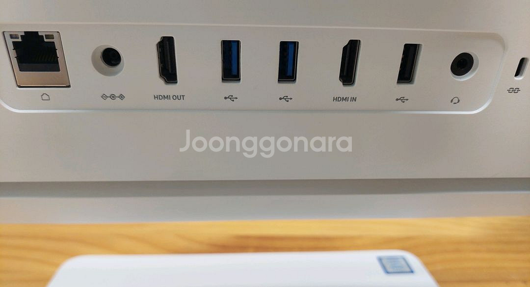 삼성일체형PC(DM530ABE-L34A)i3 250GB--3