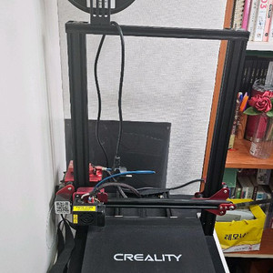 크리얼리티 CR-10S Pro V2 3D 프린터 팝니다