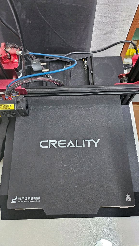 크리얼리티 CR-10S Pro V2 3D 프린터 팝니다--1