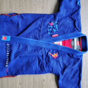 스톰 주짓수 도복 a1