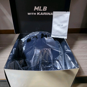 카리나 MLB 스트럭쳐 볼캡 뉴욕양키스 57/59