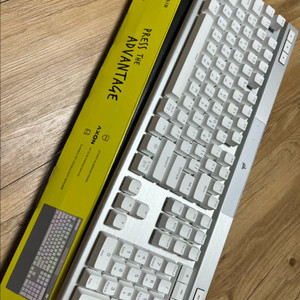 커세어 Corsair K70 Pro OPX 광축 풀배열