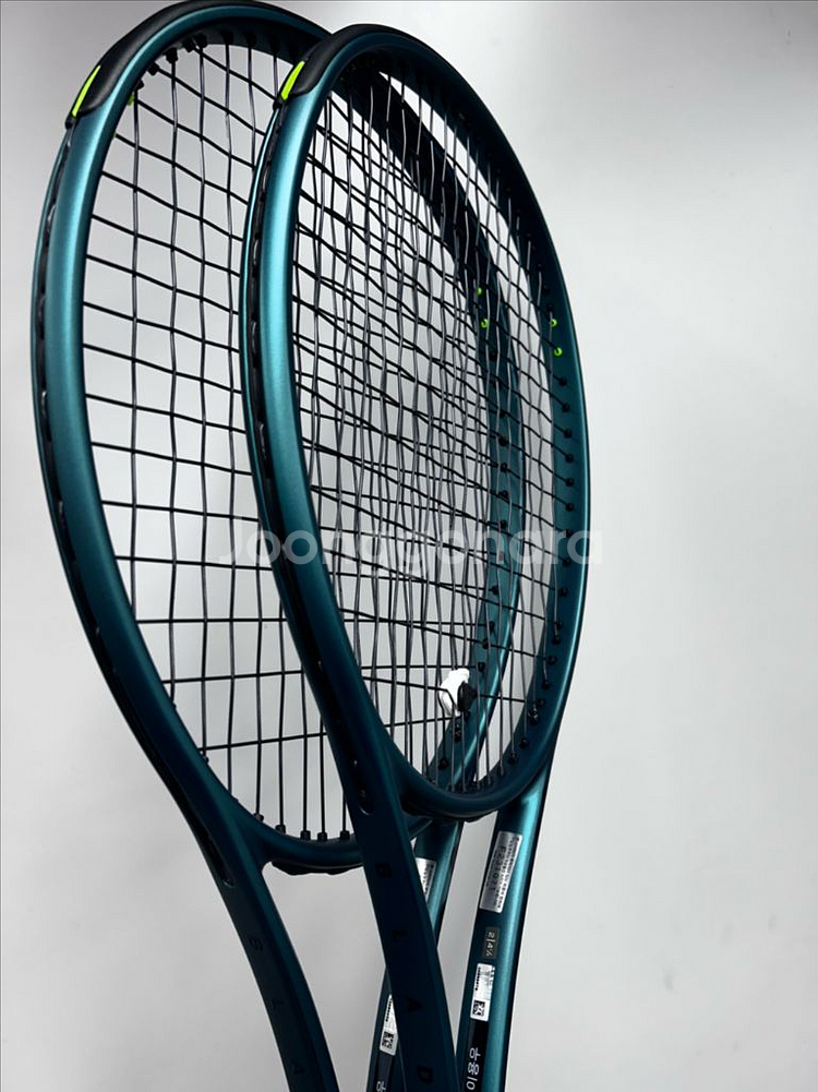 2024 윌슨 블레이드 98S V9 테니스라켓 G2--2