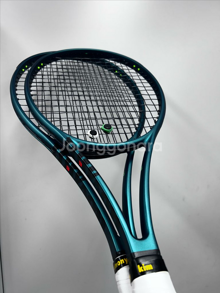 2024 윌슨 블레이드 98S V9 테니스라켓 G2--4