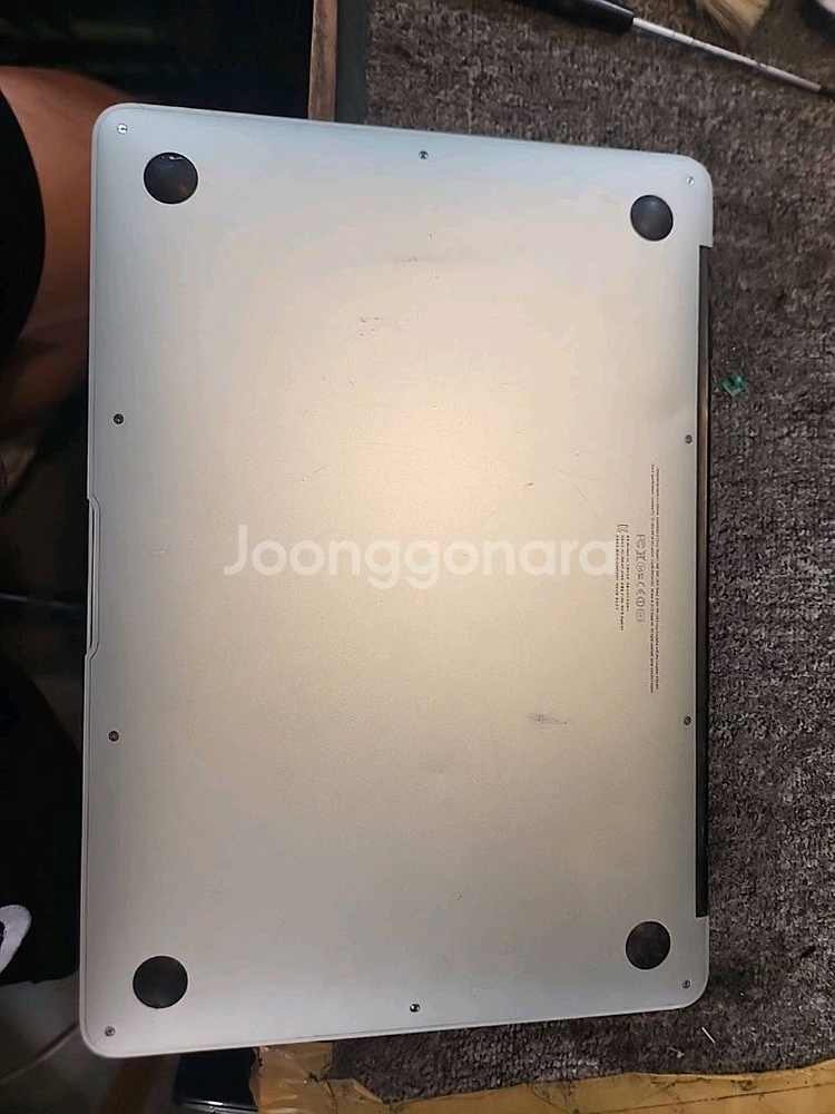 수리용<2758>macbook air a1466--3