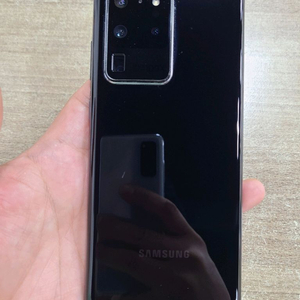 갤럭시S20울트라256G 중고폰 공기계