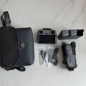 dji air3s 드론 플라이모어콤보 RC2