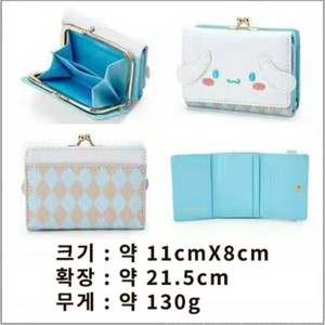 시나모롤 캐릭터 지갑 팔아요