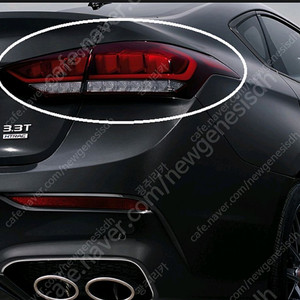 [삽니다] DH용 LED 테일램프 후미등 양쪽