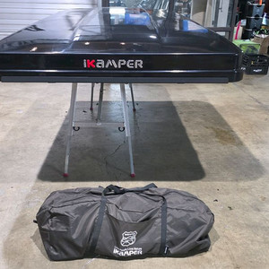 아이캠퍼 스카이캠프2.0 + 어넥스 팝니다 이미지