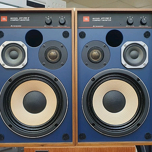 JBL 4312M II 스피커 Compact Monit 이미지