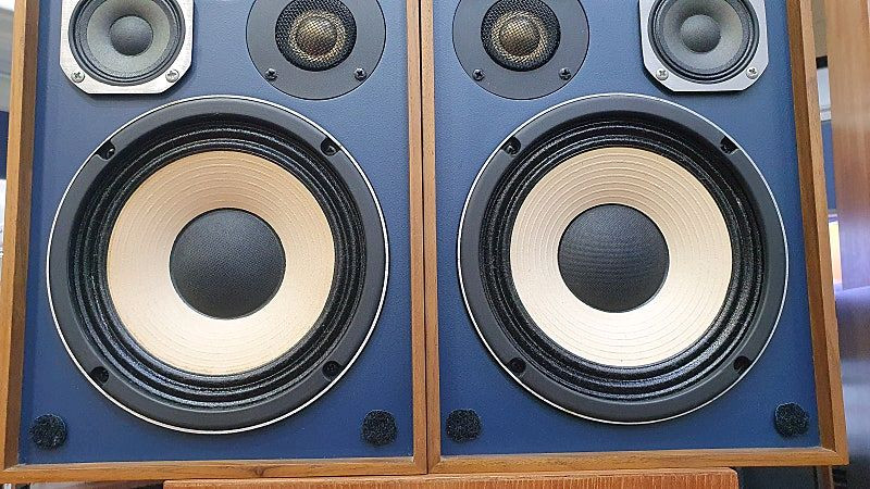 JBL 4312M II 스피커 Compact Monit 이미지