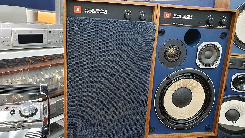 JBL 4312M II 스피커 Compact Monit 이미지
