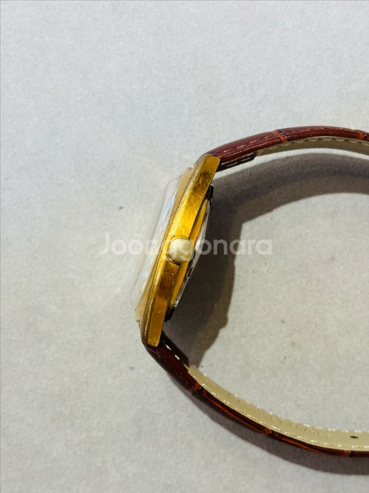 스위스 Montine 빈티지 오토매틱 시계--2