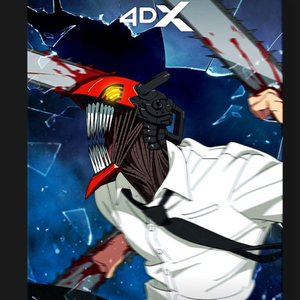 체인소맨 4DX 포스터 26일부터