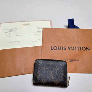 루이비통 지갑