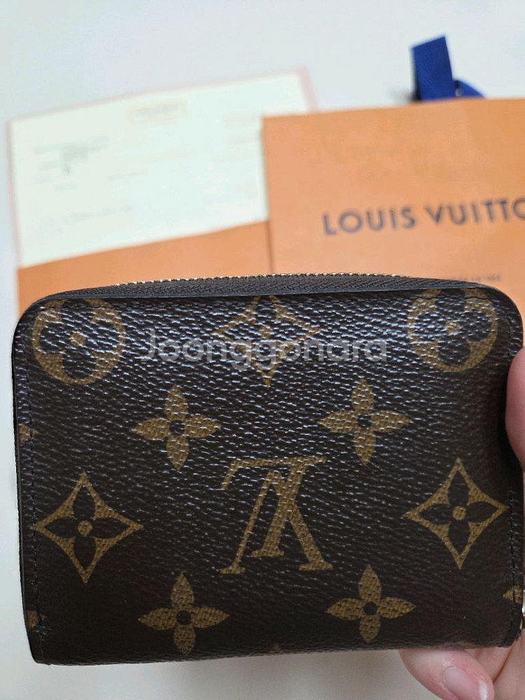 루이비통 지갑--1