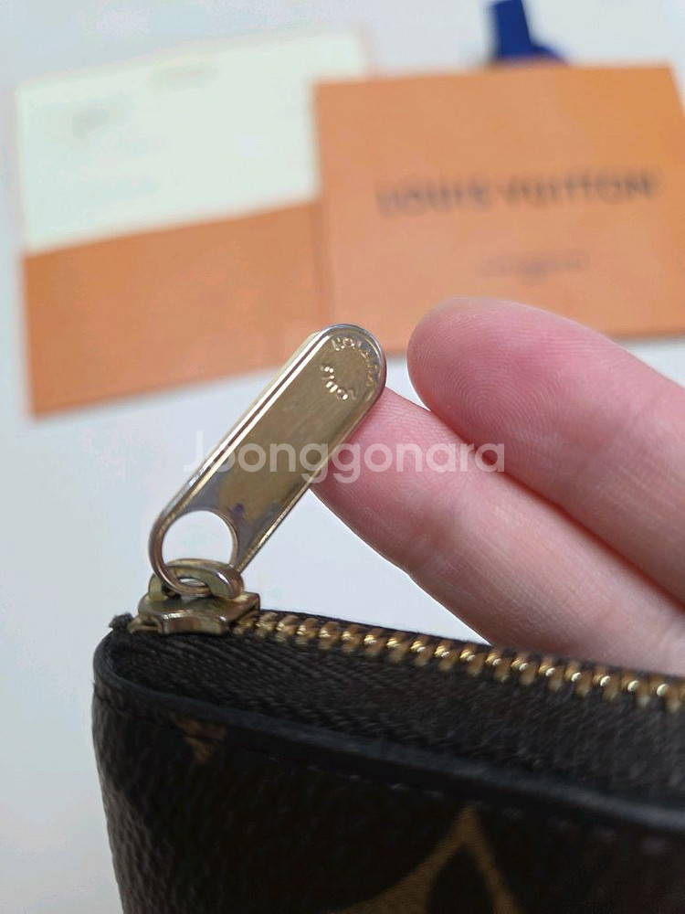 루이비통 지갑--3