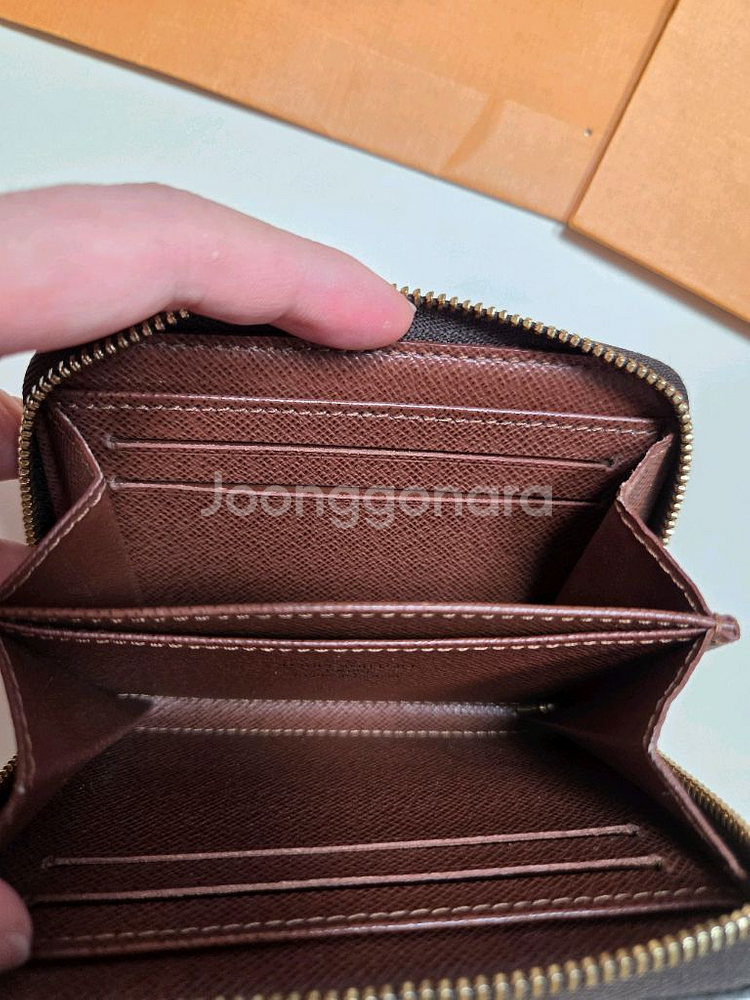 루이비통 지갑--2