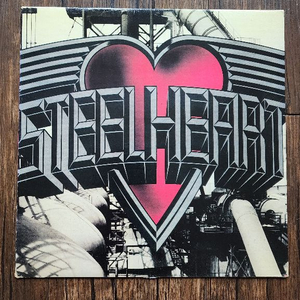 Steelheart 91년 MCA( 예음)