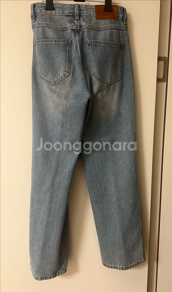 마리떼프랑소와저버 여성 데님 26--3