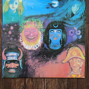 King Crimson 88년 예음
