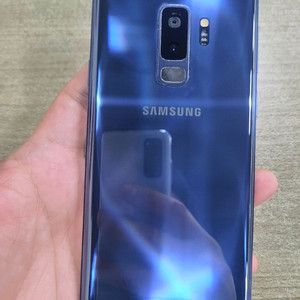 갤럭시 S9플러스 256G 무잔상 중고폰 공기계