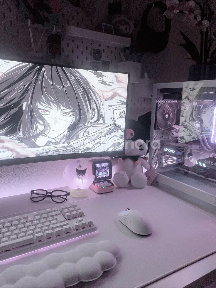 사무용 게임용 컴퓨터 PC방급성능 성인PC방--0