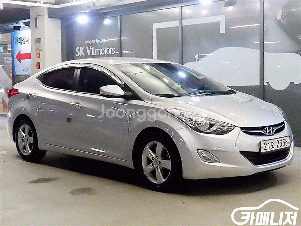 [현대]아반떼 MD M16 LPI 모던 #앱특가--0