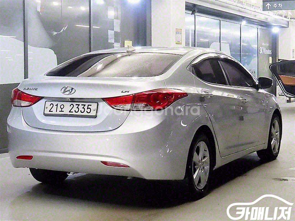 [현대]아반떼 MD M16 LPI 모던 #앱특가--3