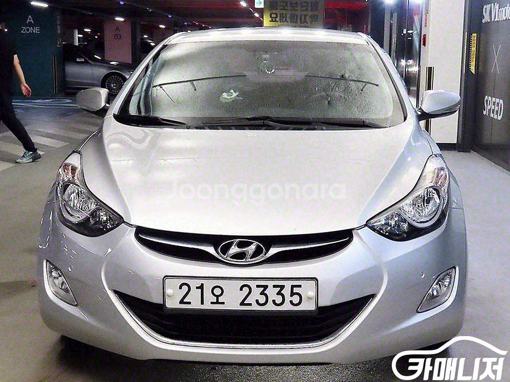 [현대]아반떼 MD M16 LPI 모던 #앱특가--1