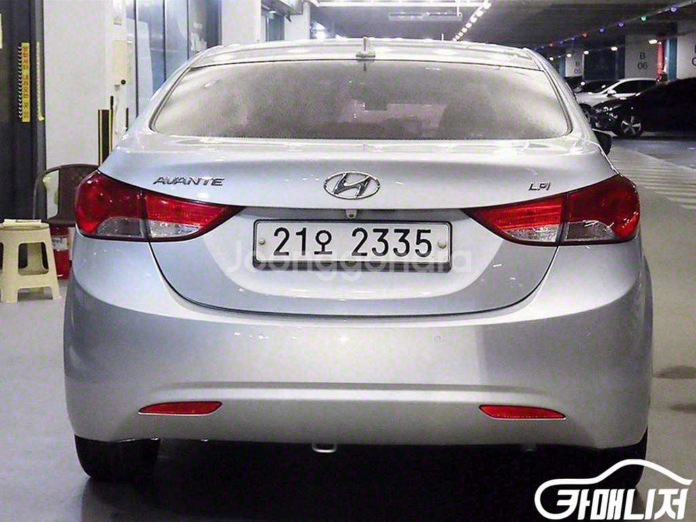 [현대]아반떼 MD M16 LPI 모던 #앱특가--4