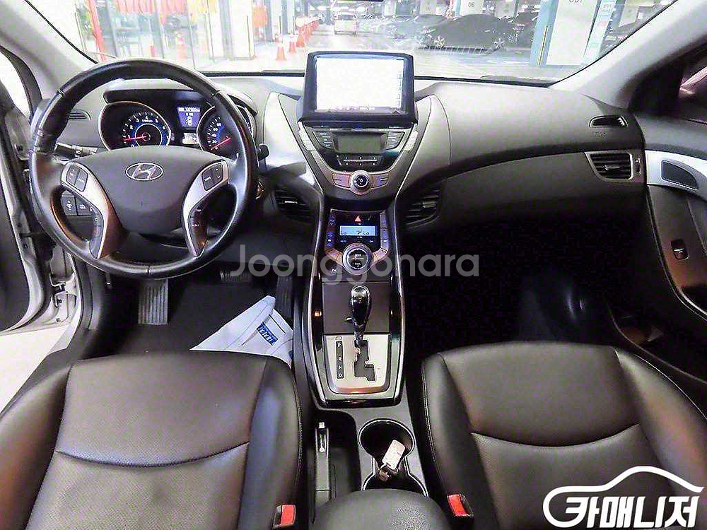[현대]아반떼 MD M16 LPI 모던 #앱특가--9