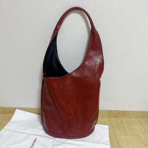 여밈 실린더백 cylinder bag (rouge)