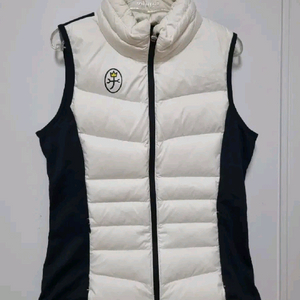 까스텔바작 골프 패딩 조끼