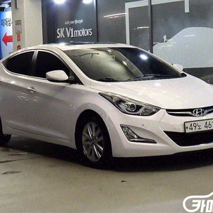 [현대]더 뉴 아반떼 1.6 VGT 스마트 (5인승)