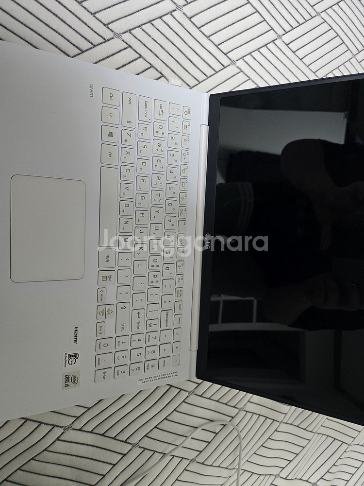 LG 그램노트북 15.6인치_i5_SSD 512GB--0