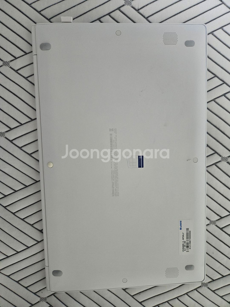 LG 그램노트북 15.6인치_i5_SSD 512GB--2